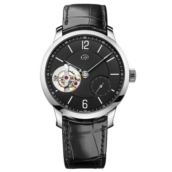 Buy Luxury Replica Greubel Forsey tourbillon-24-secondes-vision black dial watch